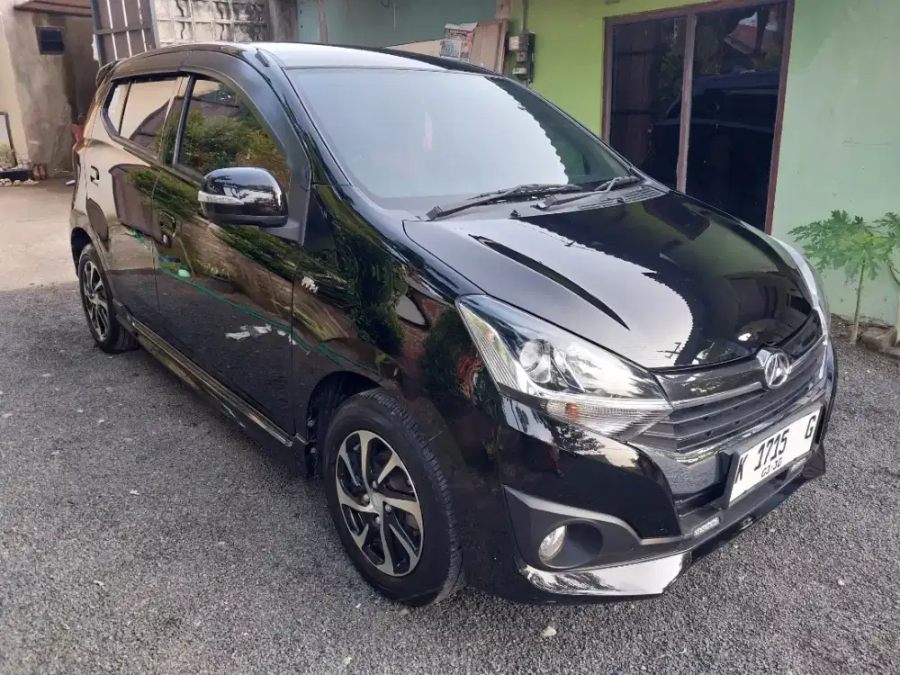 Daihatsu Ayla R 1.2 Manual 2020