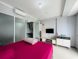 Disewakan Bulanan Unit Apartemen Gateway Pasteur Type 1 Bed Furnished