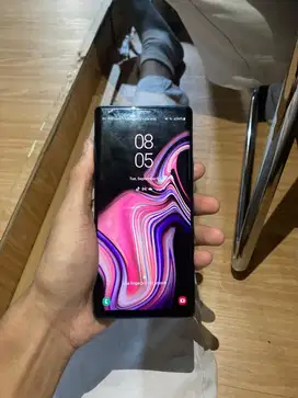 samsung note 9 sein resmi indo 6/128