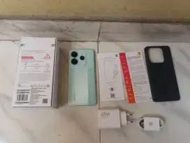 Redmi Note 14 5G 12+12/512 Mulus Banget