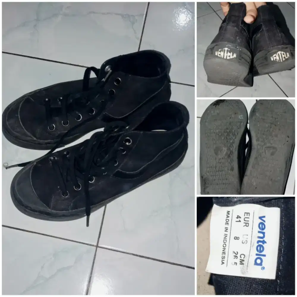 SEPATU VENTELA ORI