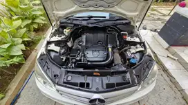 Mercedes-Benz C200 2011 Bensin