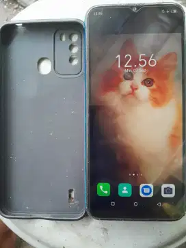 ITEL VISION 1 PRO ICE CRYSTAL BLUE