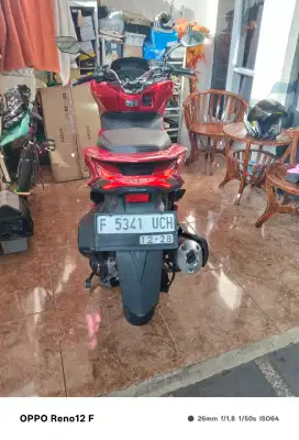 PCX 2024 golssy