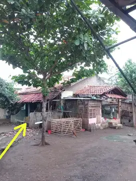 Cash Only Di Uual Rumah Murah Hitung  Tanah Di Ulujami Cipulir