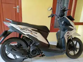 Honda Beat street 2018 B Depok surat lengkap