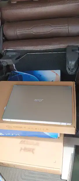 LAPTOP ACER ASPIRE5 PURE SILVER