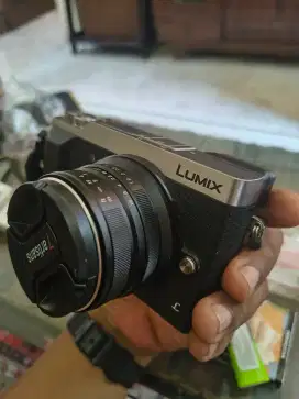 Lumix GX85 Full Set | Like New