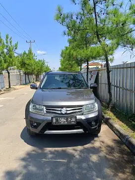 Suzuki Grand vitara 2013 Bensin