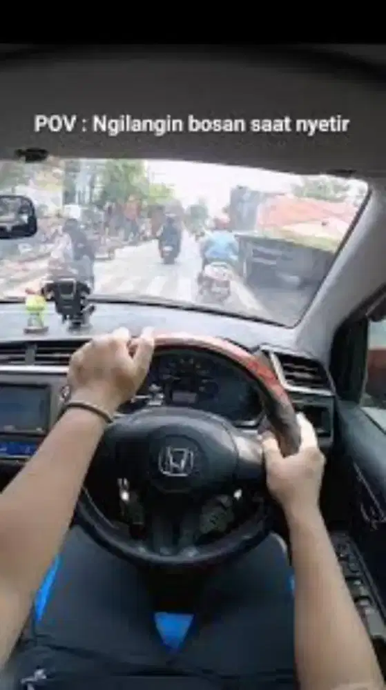 Rental mobil & supir