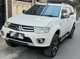 Pajero Sport Dakar VGT AT
