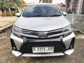 Km br 47rb, Veloz 1,5 manual 2019, simpanan persis baru