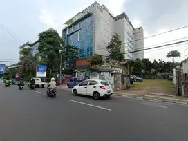 Dijual Cepat Tanah Strategis Mainroad Cihampelas Dekat Hotel Nalendra