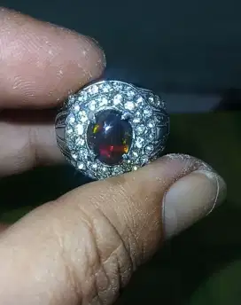 Batu cincin kalimaya teh banten jarong natural