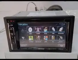 Headunit car audio Kenwood DDX515BT