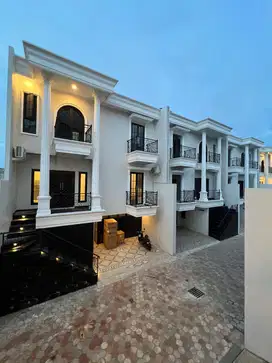 Jual Rumah Murah dan siap Huni Di JagakarsaJakarta Selatan