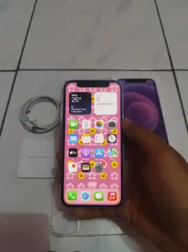 iPhone 12 mini 64Gb, All operator, Fullset Mulus No Minus Bh 100%