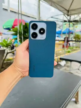 Realme C63 6/128 Mulus