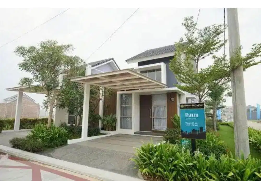 RUMAH MURAH DI GDC BEKASI