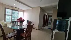 Apartemen bagus full furnish di pusat kota thamrin residence