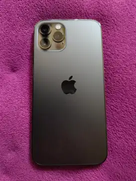 Iphone 12 pro 512 bea cukai setara ibox