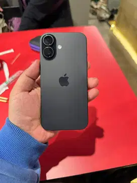 Iphone 16/128 resmi indo