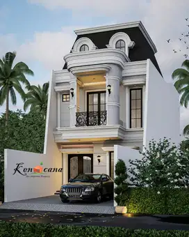 Jual Rumah Murah Dan Luas Plus Kolam Renang Di Ciganjur Jagakarsa