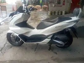 Honda PCX CBS 2021 Pemilik Pertama