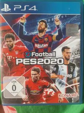 Bd ps4 pes 2020