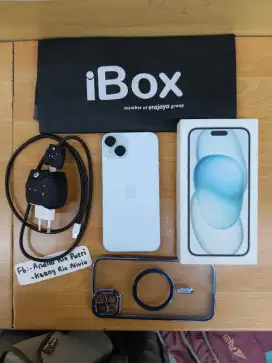 iPhone 15 Plus iBox BH 100 cc 12