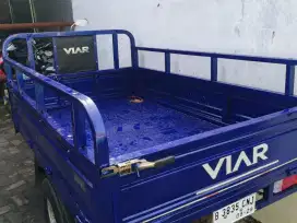 Viar karya 200L 2019 stater halus mulus seperti baru