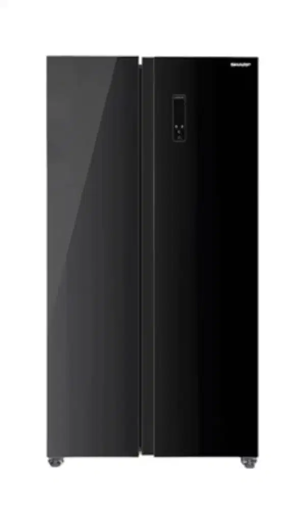KULKAS SHARP SJ-IS61GA-BK