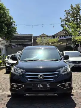 Honda New CRV 2.4 Prestige 2013 Automatic