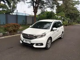Honda Mobilio E Matik 2018 [Low Km]