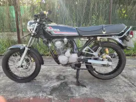 Jual honda GL max tahun 99