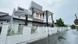 Dijual Rumah Minimalis Modern dkt Pandu Raya, Strategis, Nego sampai J
