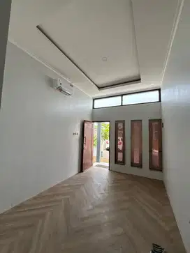 DISEWAKAN RUMAH MODERN MINIMALIS AREA BANGUNTAPAN