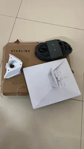 Starlink baru 2 bulan
