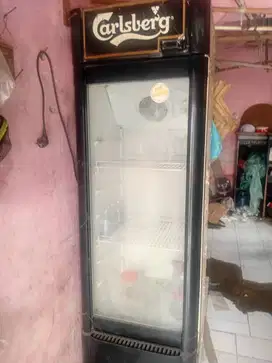 Jual BU lemari pendingin