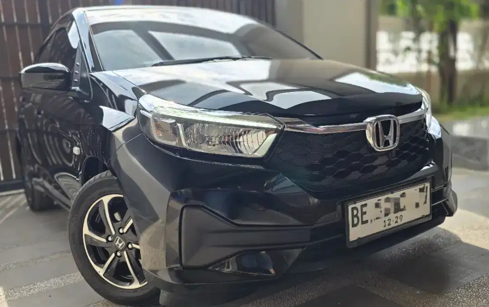 DP 3 juta aja Brio E satya MT 2024