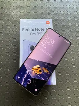 Di jual HP xiaomi redmi note 14 pro 5G