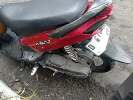 Yamaha Mio Smile 2010 Karbu