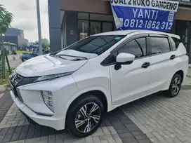 Mitsubishi Xpander Exceed Matic 2020 Putih