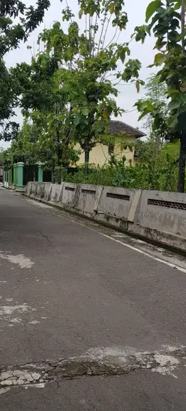 Di jual Tanah Pekarangan