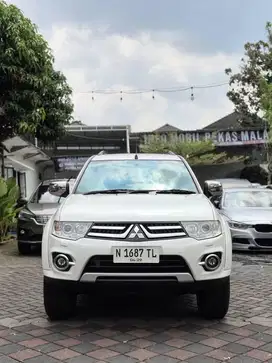 Mitsubishi Pajero Sport Dakar VGT 4x2 Diesel reg' 2014 Automatic