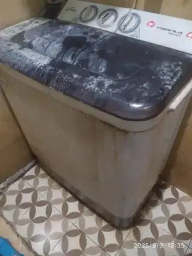 Mesin cuci bekas