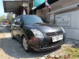 Suzuki Swift manual 2005,