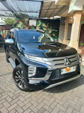 Pajero Sport 2024 Km 4.800 seperti baru