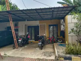 Di jual rumah murah dalam cluster di jatiluhur jatiasih bekasi