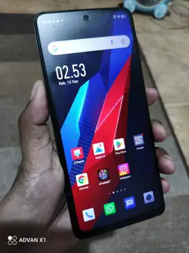 INFINIX NOTE 30 8/256 MULUS